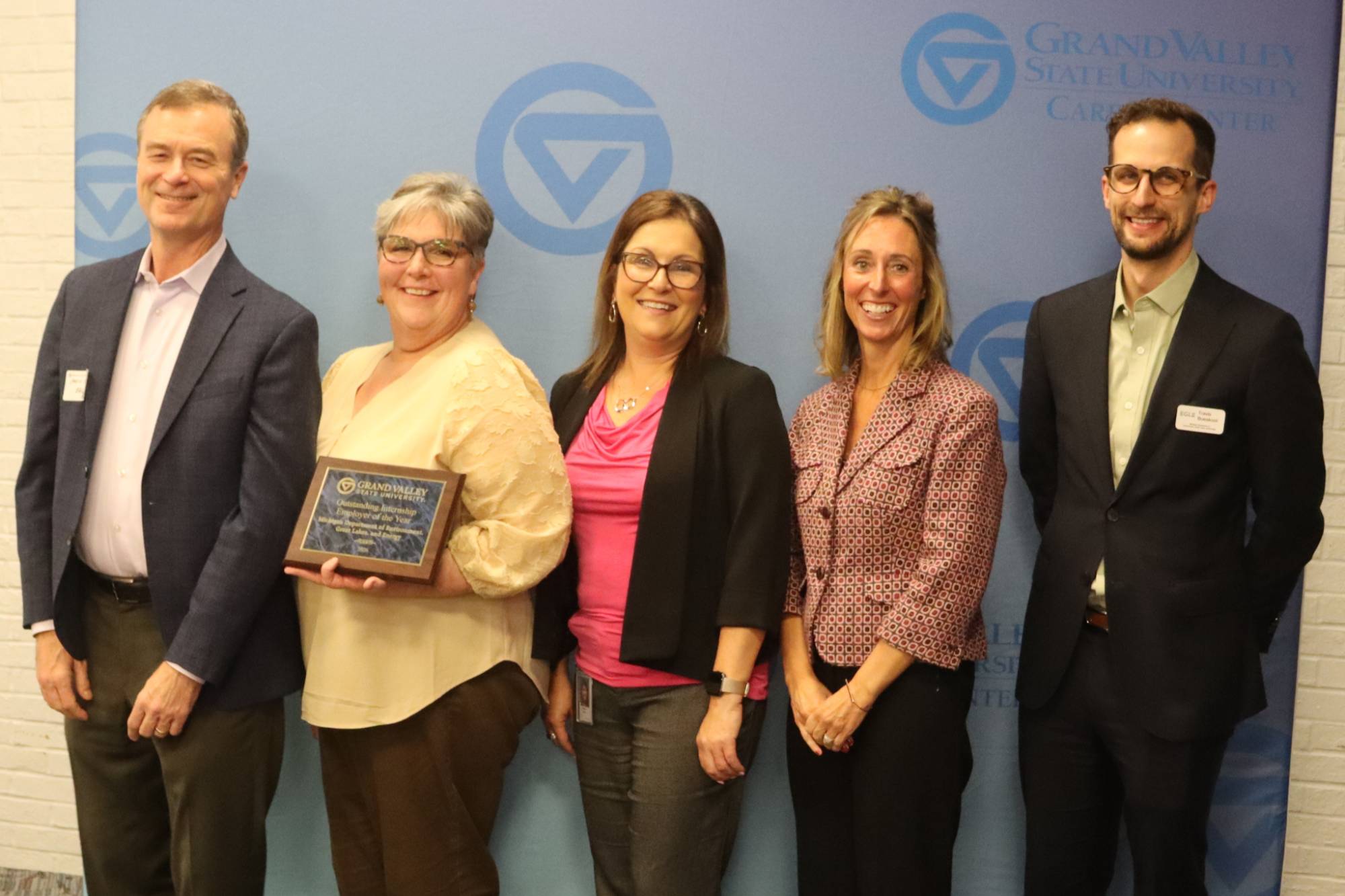 Employer of the year